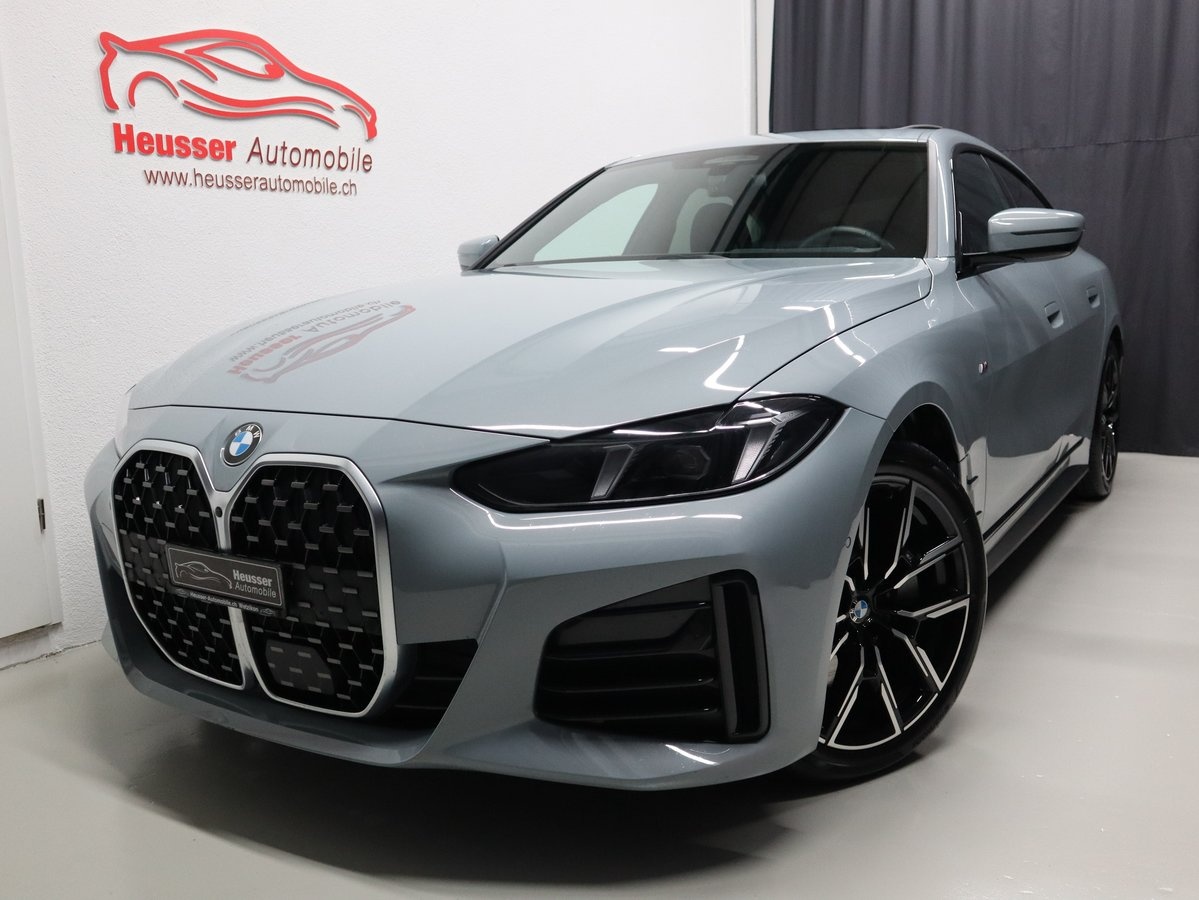 BMW 430i Gran Coupé M Sport Steptronic - Digital Cockpit - Head-