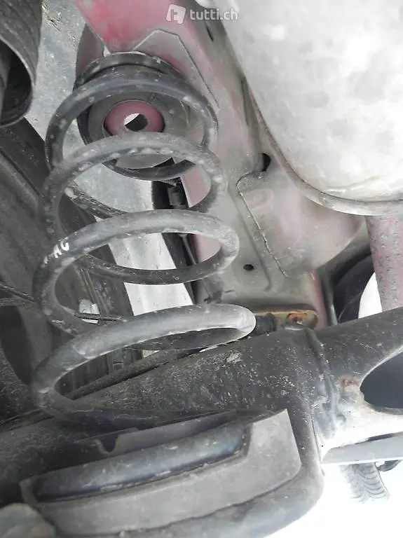  Schraubenfeder H.L Opel Corsa D 1.4l JG08