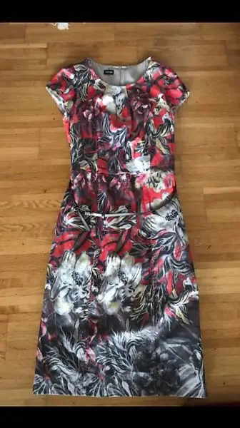 Gerry Weber Damen Kleid Grösse 38