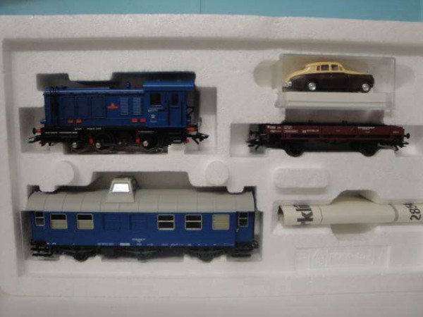 Coffret Märklin 28502, selon photos