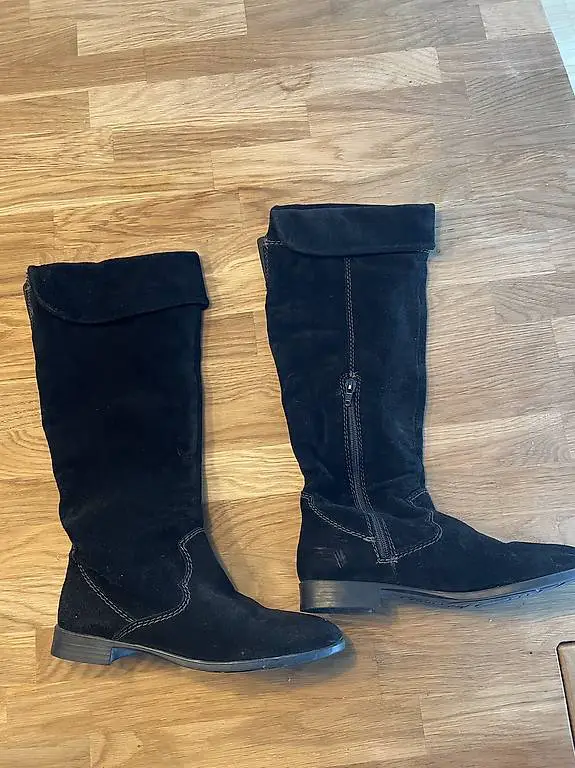 Schuh Tamaris schwarz