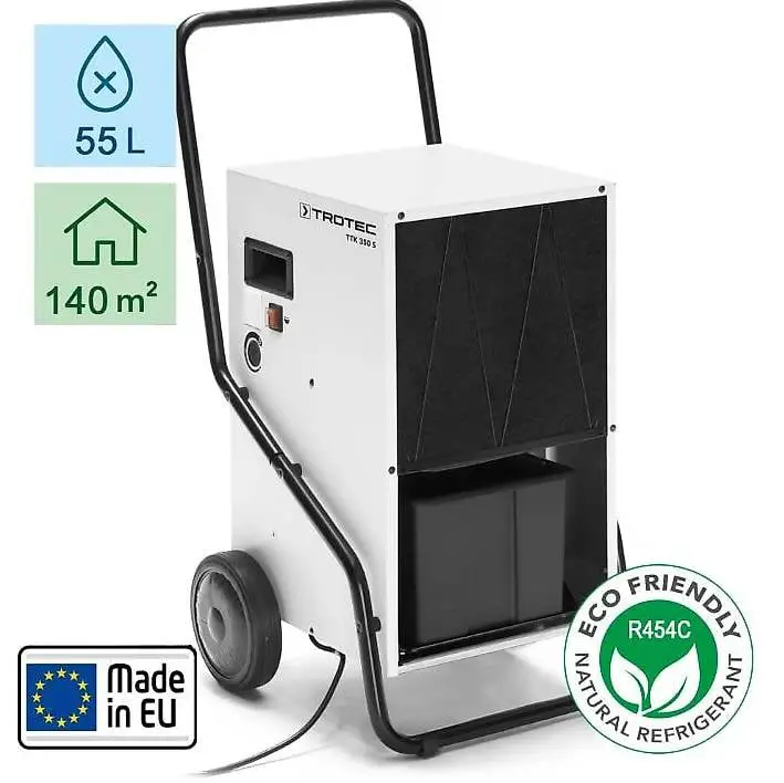 Trotec TTK350S Bautrockner (5° - 32°) - T1120000160