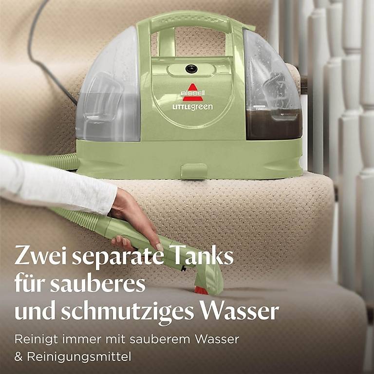 HydroRinse-Selbstreinigungswerkzeug, 236 ml BISSELL Spot