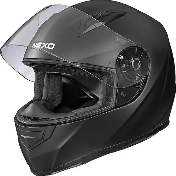 Nexo Integralhelm Basic II Schwarz Integralhelm