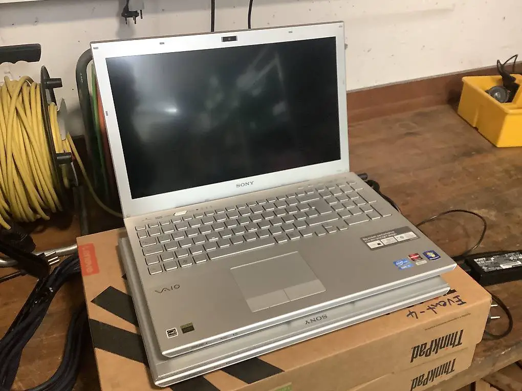 Laptop Sony VAIO