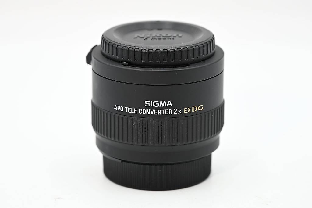 Sigma Apo Tele Converte 2x EX DG - Per Nikon