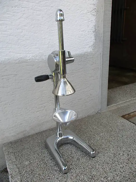 Saftpresse Zitruspresse Orangensaft HAMILTON BEACH (? )