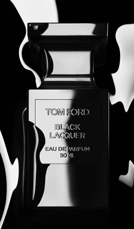 Tom Ford - Black Lacquer, Eau de Parfum 45ml von 50ml