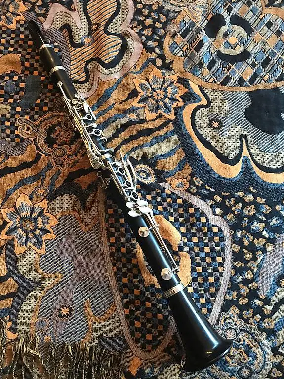 Klarinette in b. Phoenix. 2016