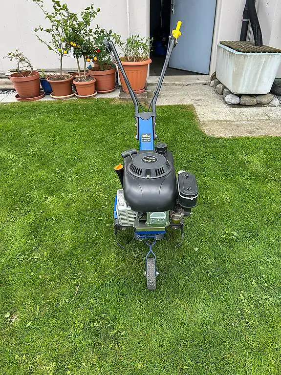 Garten-Motorhacke zu verkaufen