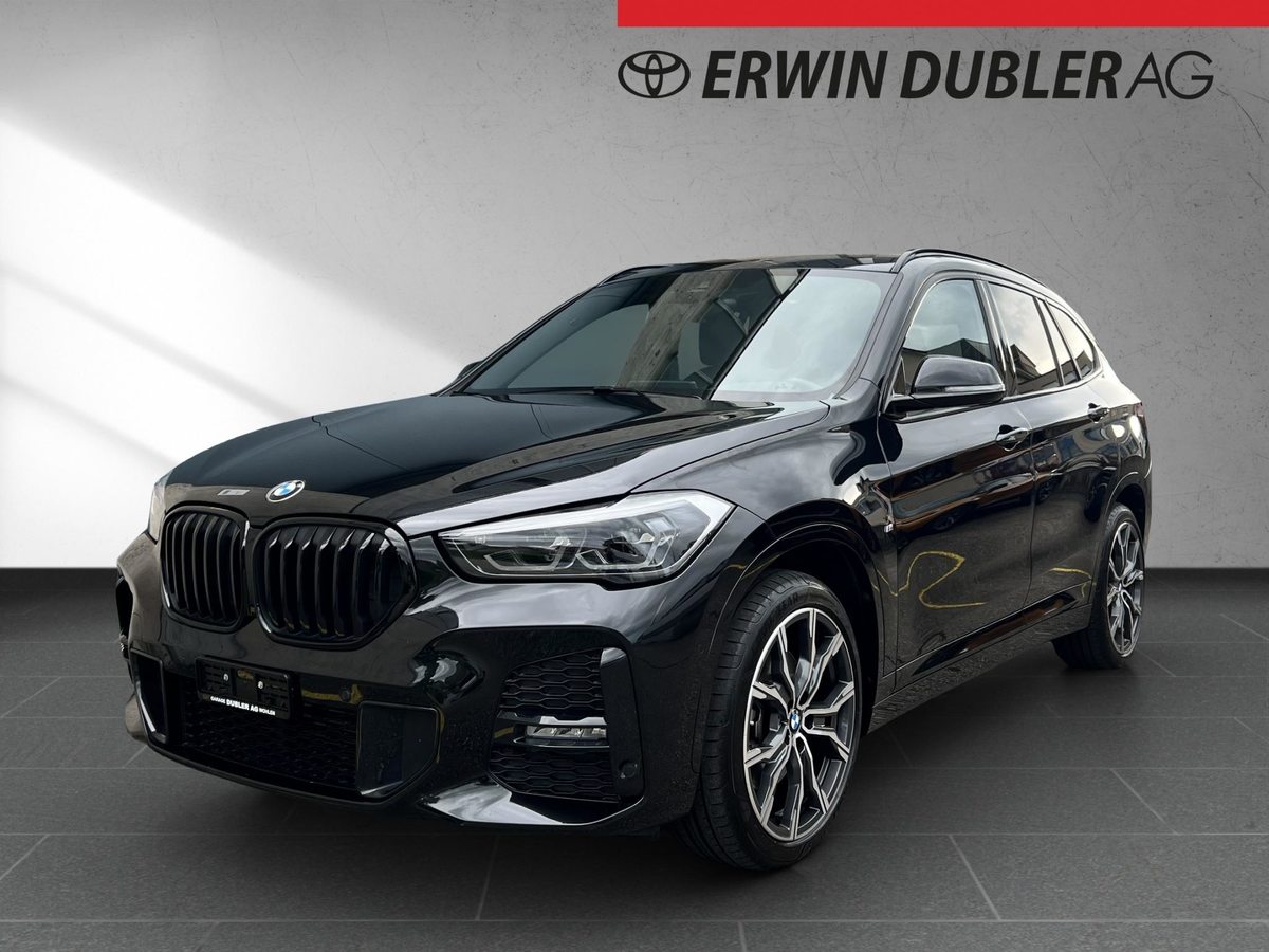 BMW X1 20d xDrive