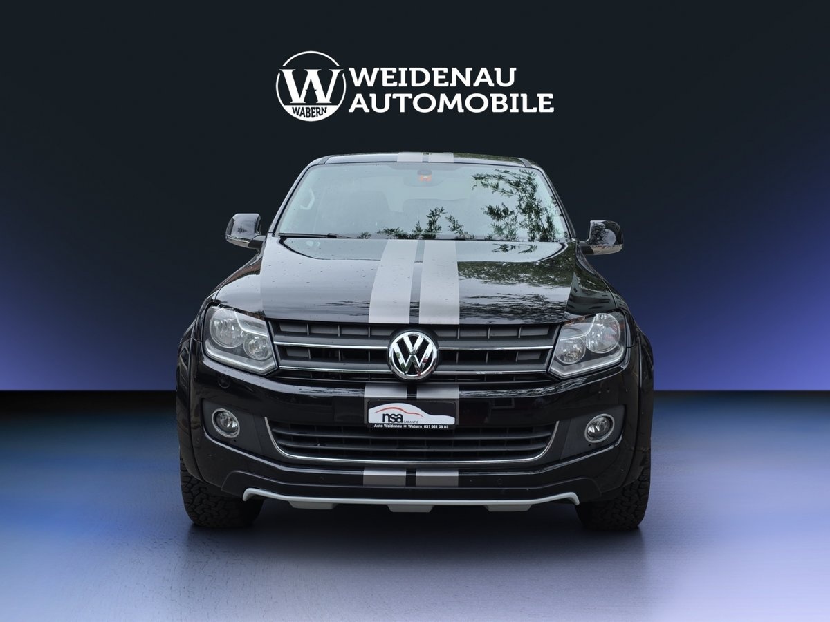 VW Amarok 2.0 BiTDI Highline 4Motion permanent A
