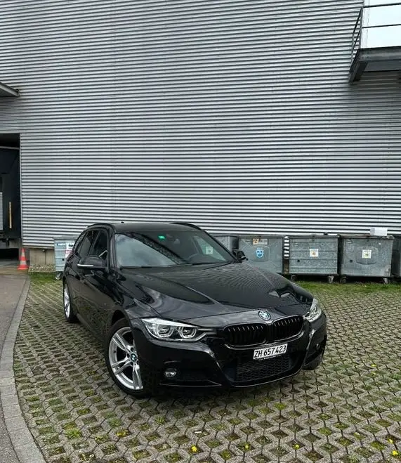 BMW 3er Reihe F31 Touring 320d