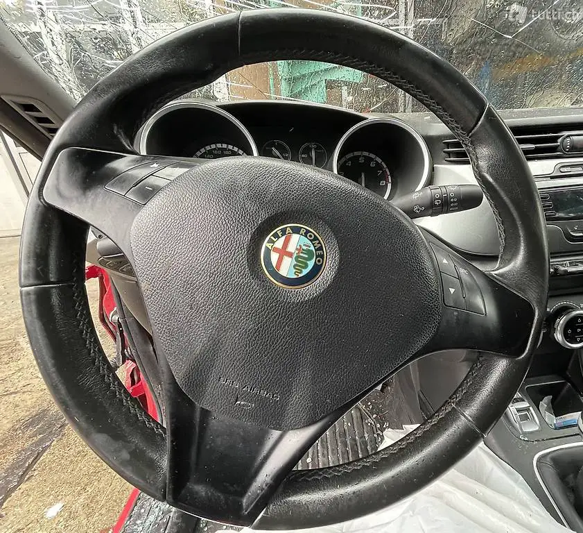  Lenkradairbag Armaturenbrett Alfa Romeo Giulietta