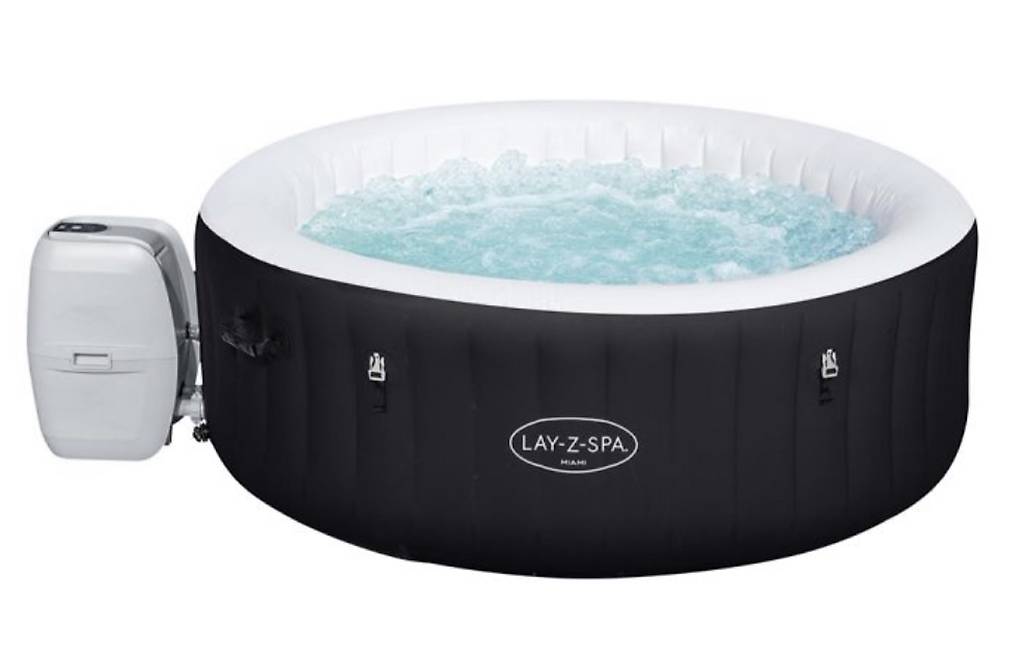 Whirlpool Bestway Lay-Z-Spa