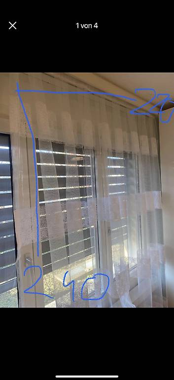 Worhange wi neu past nicht mein wonung