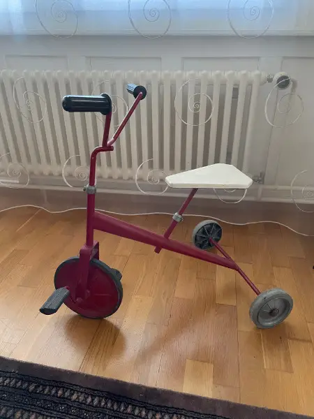 Vintage Dreirad 1960