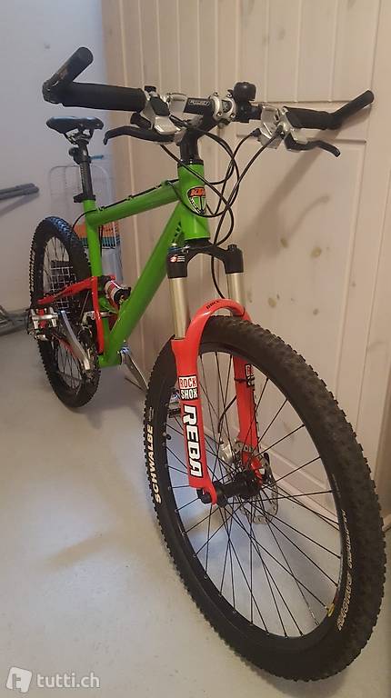 KTM Bike Ausstellungsmodell NW