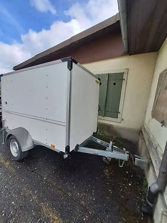 anhänger humbauer hk1015