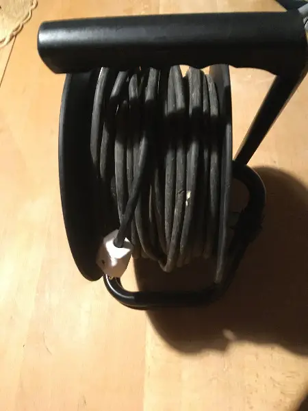 Kabelrolle Verlängerungskabel