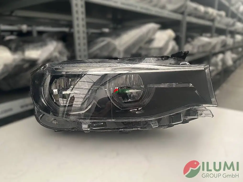 scheinwerfer bmw 3 gt f34 shadow kurvenlicht rechts 9448180