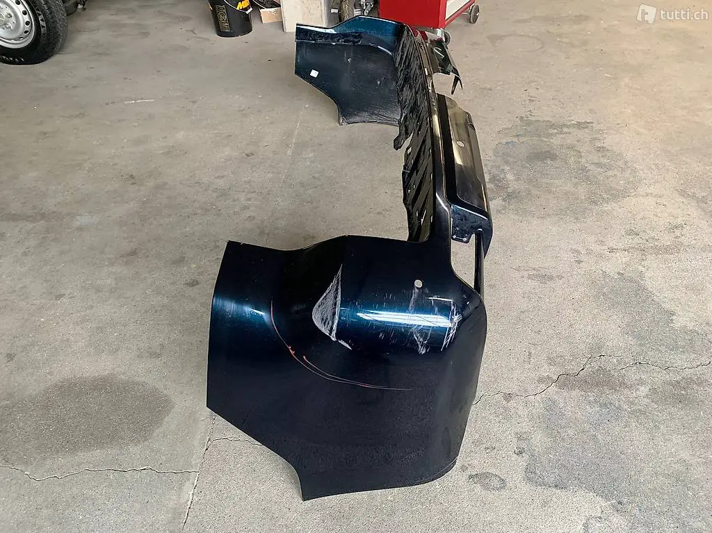 Stossfänger / Stossstange Toyota LandCruiser 52159 6A964