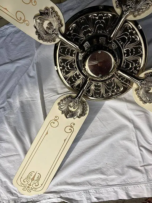 Ventilatore soffitto