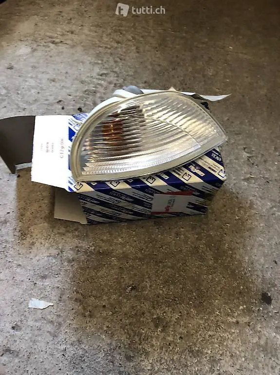 Blinkerlampe Fiat Seicento Teilenr. 46769168