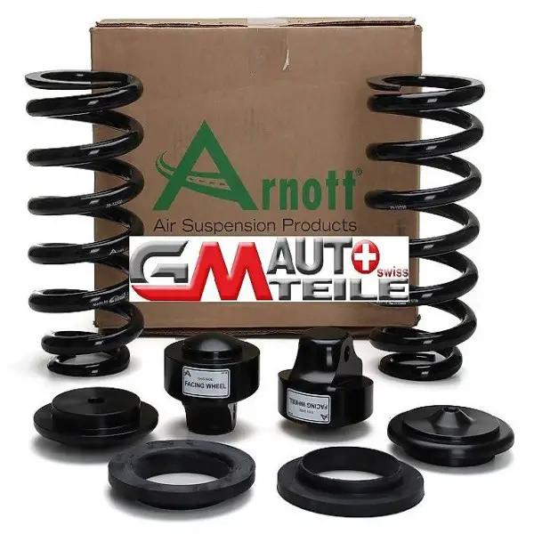  ARNOTT LUFTFEDERUNG LUFTFEDER FEDERBALG HINTEN FÜR BMW 5-ER
