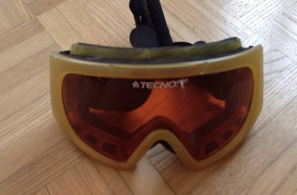 Ski Brille Sturm Brille Tecno