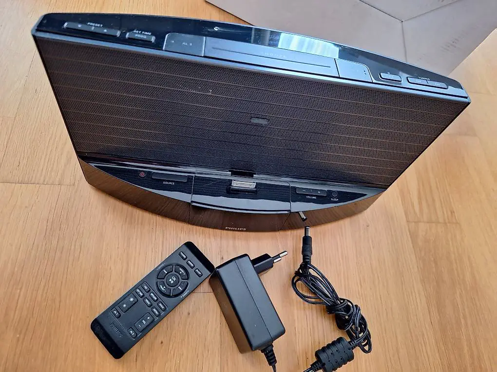 iPod/iPhone Station Philips