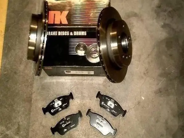  BREMSE HINTEN BMW E36,E46,Z3,Z4