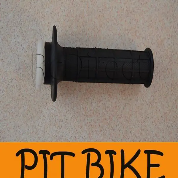 Manopola destra gas per Pit Bike