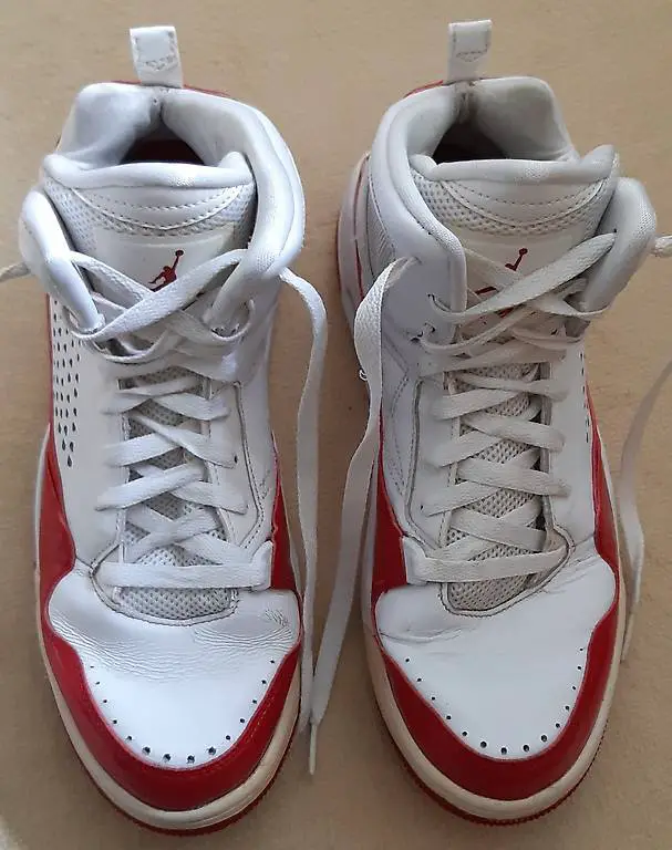 Basketballschuhe Nike Jordan Flight? Chaussures basket Nike