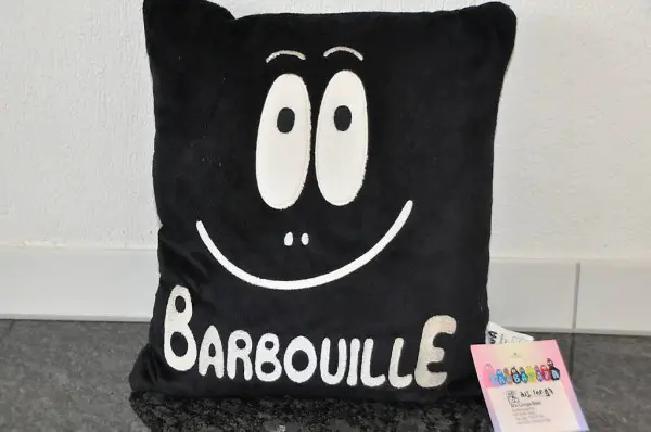 Kult Trend Barbapapa Kissen Sammler Rarität