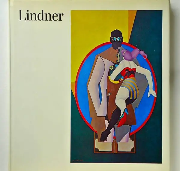 Lindner, Richard. Rolf-Gunther Dienst.