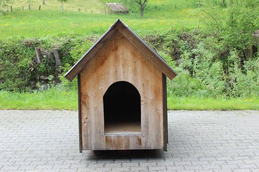 Hundehütte, Hundehaus, Kleintierstall