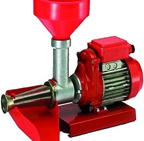  Tomatenpresse Elektro-Vergangenheit von Tomaten