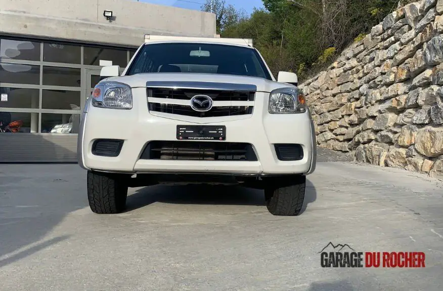 MAZDA BT-50 dcab.-pick-up 2.5 CD 4x4 Tornado