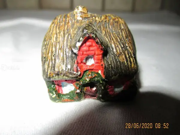  Haus Gebäude, Schottische Villa, Haus von Schottland