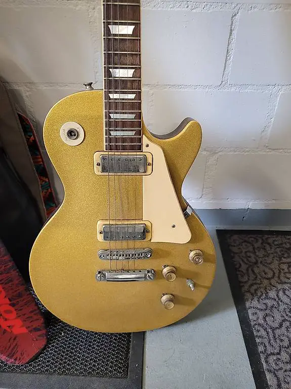 E Gitarre älteres Model