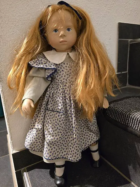 Künstlerpuppe Götz 89