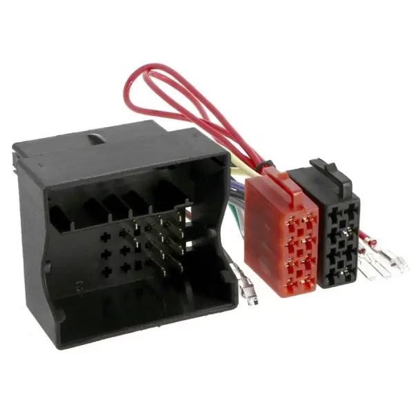 Radio Adapter Audi Seat, Skoda, VW ab 2004- Artikel Nr 3177000