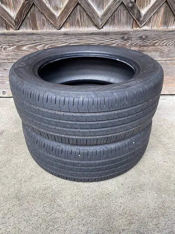 2 x 205/55/16 Continental Winterreifen