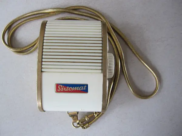 Gossen Sixtomat Color Finder Belichtungsmesser