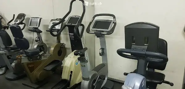 NOLEGGIO attrezzature fitness