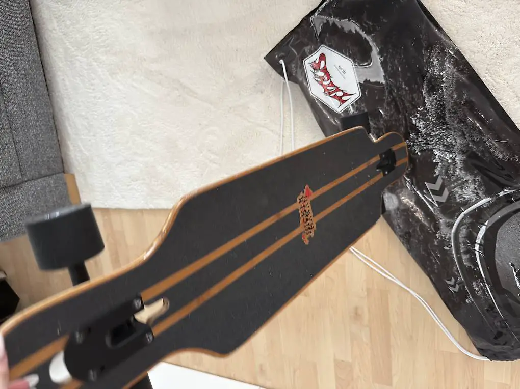 Longboard Jucker Hawaii