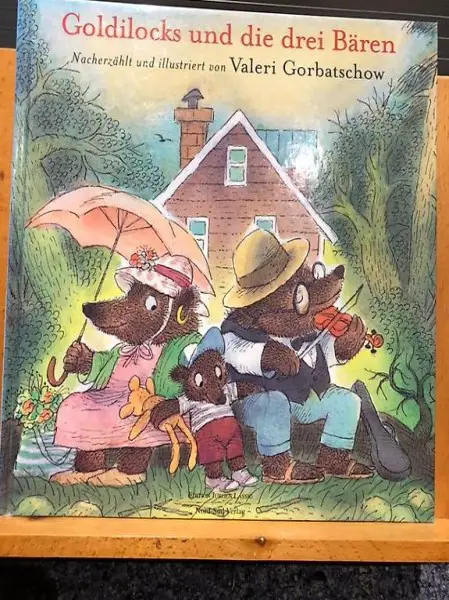 Bilderbuch für Kinder