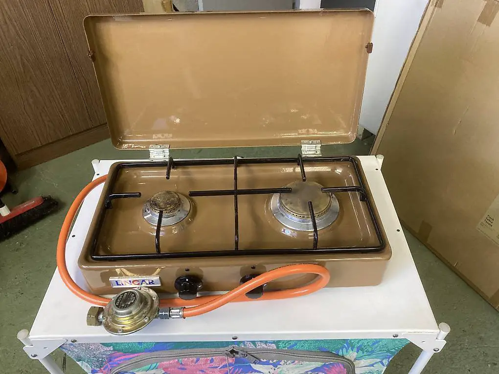 Gaskocher zu verkaufen