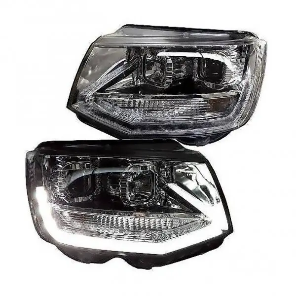  Scheinwerfer Set chrom VV T6, Ab 2015